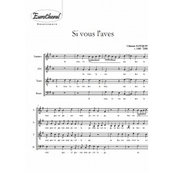SI VOUS L'AVES