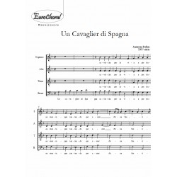 CAVAGLIER DI SPAGNA (UN)