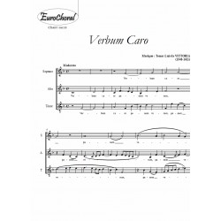 VERBUM CARO (Victoria)