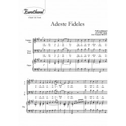ADESTE FIDELES