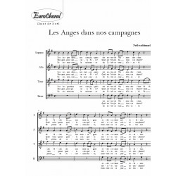 ANGES DANS NOS CAMPAGNES (LES)