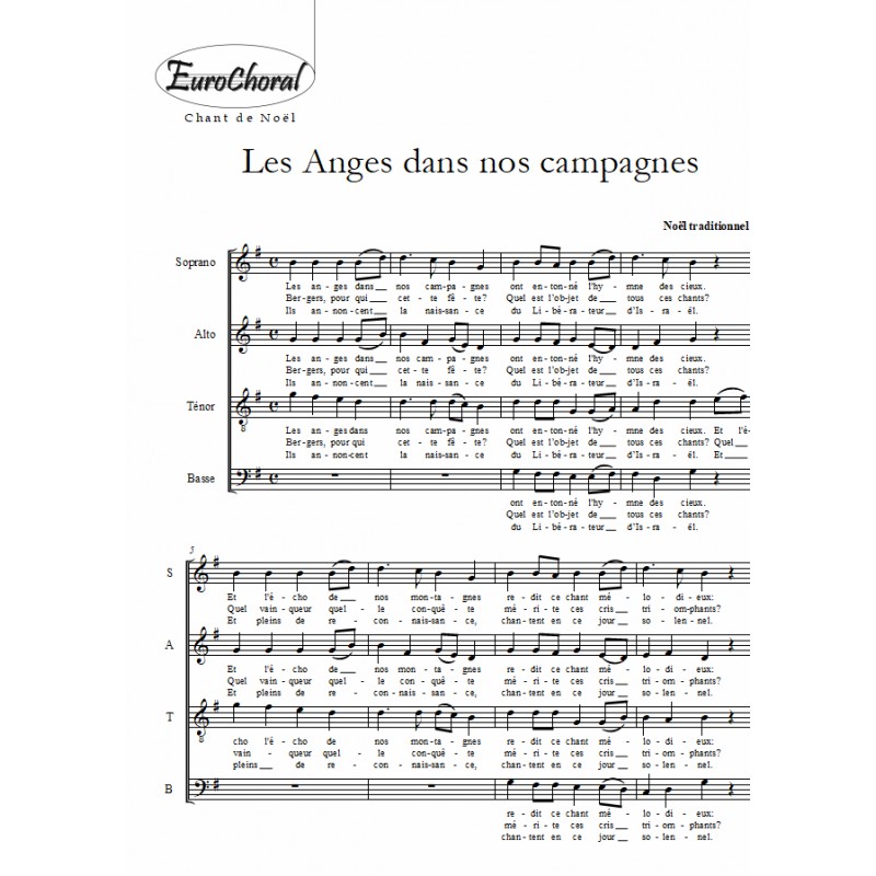 ANGES DANS NOS CAMPAGNES (LES)