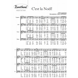 C'EST LA NOËL!
