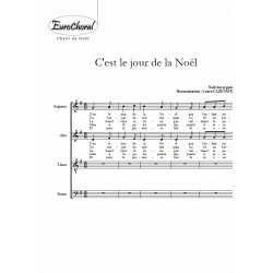 C EST LE JOUR DE LA NOEL