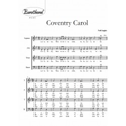 COVENTRY CAROL
