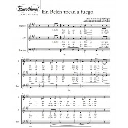 EN BELEN TOCAN A FUEGO