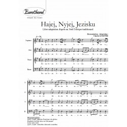 NOEL TCHEQUE (\Hajej, Nyjej, Jesisku\)