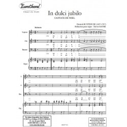 IN DULCI JUBILO (Cantate de Noël)