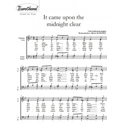 IT CAME UPON THE MIDNIGHT CLEAR