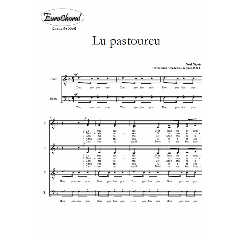 LU PASTOUREU