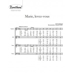 MARIE LEVEZ-VOUS