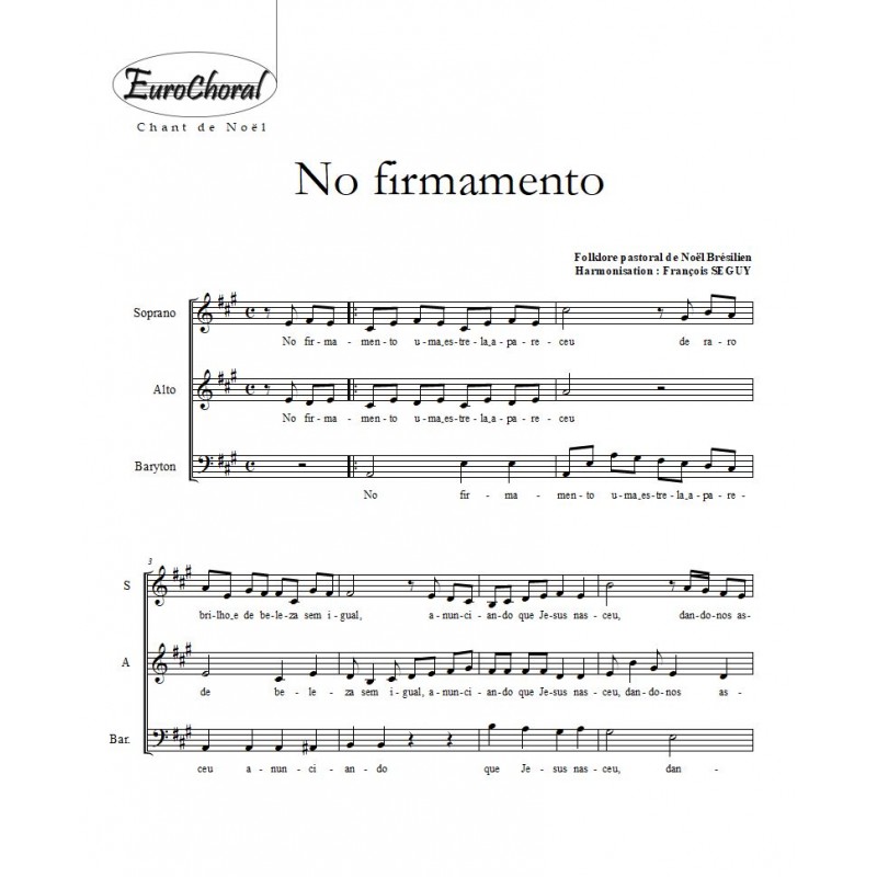 NO FIRMAMENTO