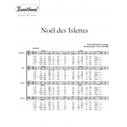 NOËL DES ISLETTES