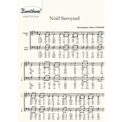 Noël Savoyard