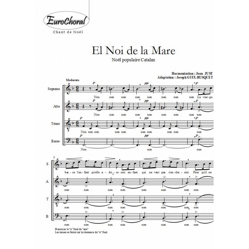 EL NOI DE LA MARE