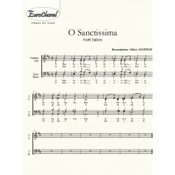 O Sanctissima (Noël Italien)