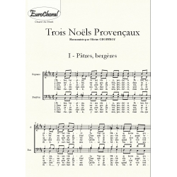 TROIS NOELS PROVENCAUX
