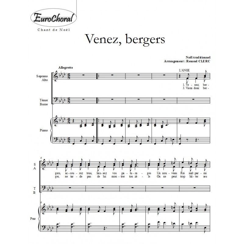 VENEZ BERGERS