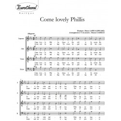 COME LOVELY PHILLIS (H.Lawes)