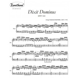 DIXIT DOMINUS (Haëndel)