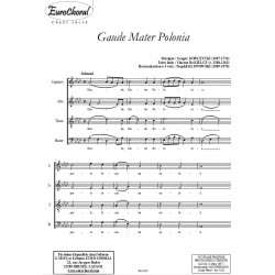 GAUDE MATER POLONIA