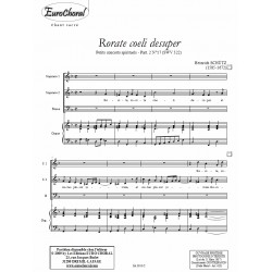 RORATE COELI DESUPER (Conducteur)