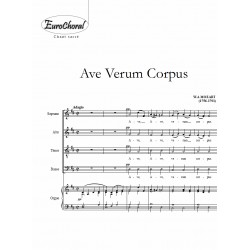 AVE VERUM CORPUS (Mozart)