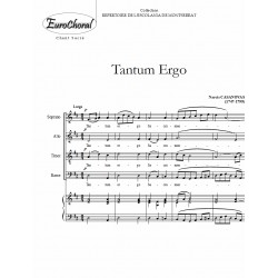 TANTUM ERGO