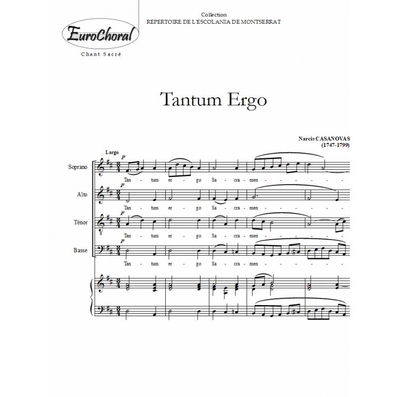TANTUM ERGO