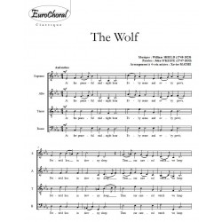 THE WOLF (W.Shield)