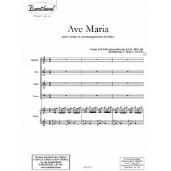 AVE MARIA (conducteur)