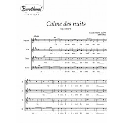 CALME DES NUITS