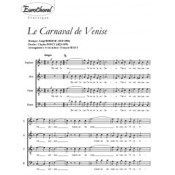 CARNAVAL DE VENISE (LE)