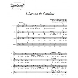 CHANSON DE L'OISELEUR (L. Delibes)