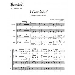 I GONDOLIERI