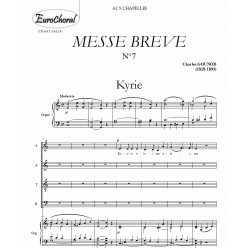 Messe Aux Chapelles
