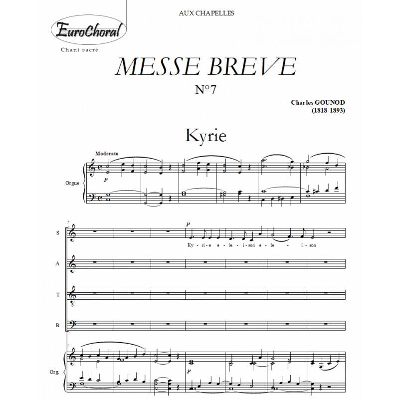 Messe Aux Chapelles