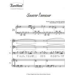 SAUVER L'AMOUR