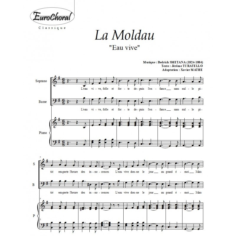 LA MOLDAU