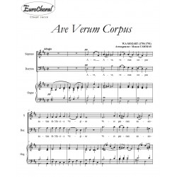 AVE VERUM CORPUS