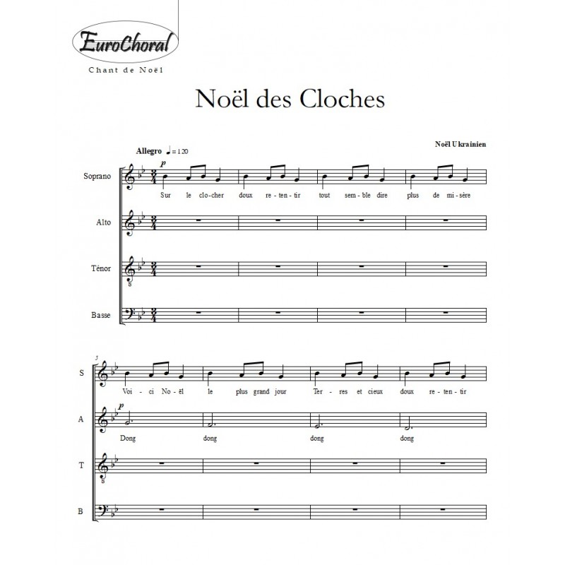 NOËL DES CLOCHES