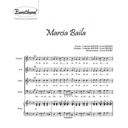 MARCIA BAILA