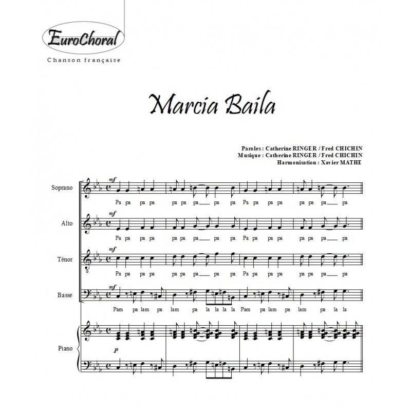 MARCIA BAILA