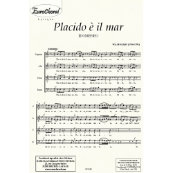 PLACIDO E IL MAR (Idomeneo)