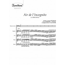AIR DE L'INCOGNITO (La Périchole)