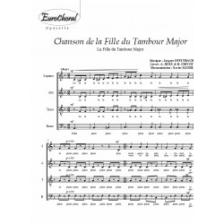 La fille du tambour major