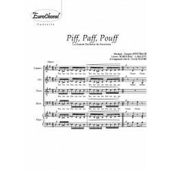 PIFF PAFF POUFF 2 (La grande duchesse du Gerolstein)