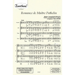 ROMANCE DE MAITRE PATHELIN