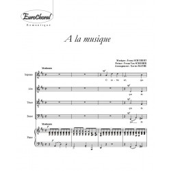 A LA MUSIQUE