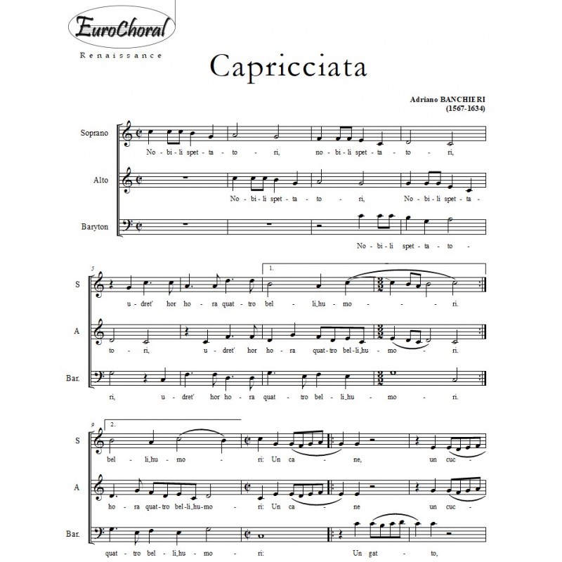 CAPRICCIATA